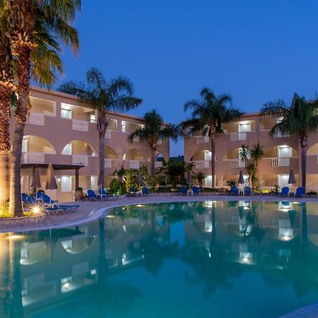 Zante Village Hotel Alikanás Exterior foto