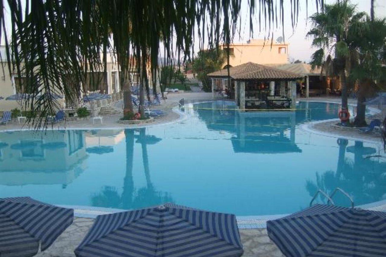Zante Village Hotel Alikanás Exterior foto