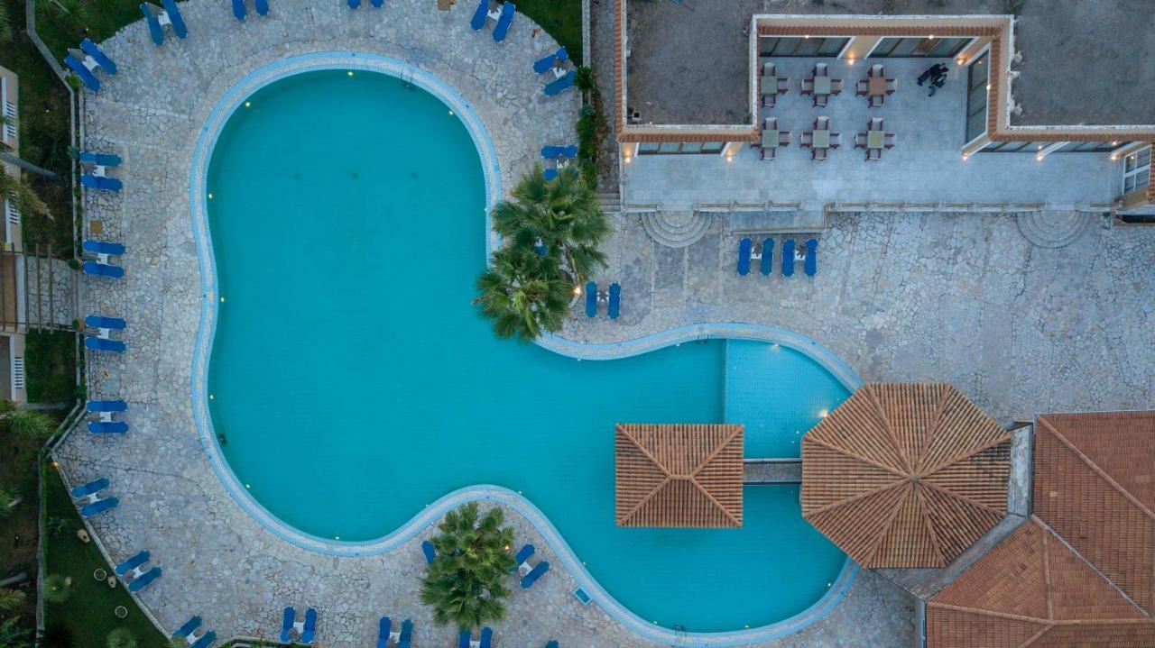 Zante Village Hotel Alikanás Exterior foto