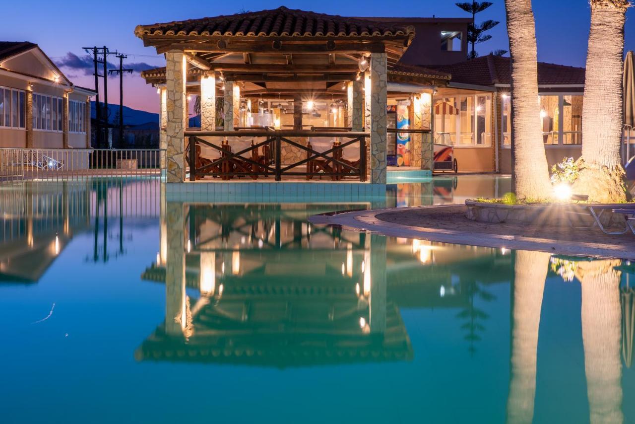 Zante Village Hotel Alikanás Exterior foto