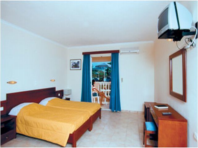 Zante Village Hotel Alikanás Exterior foto